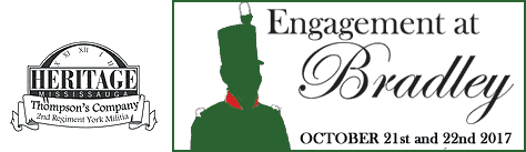 1812 Engagement At Bradley