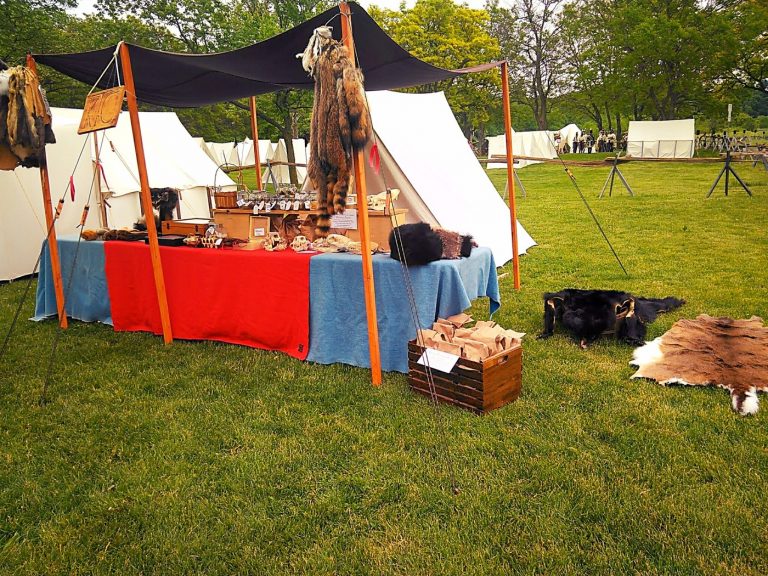2018 – 33rd Annual Siege of Old Fort Erie