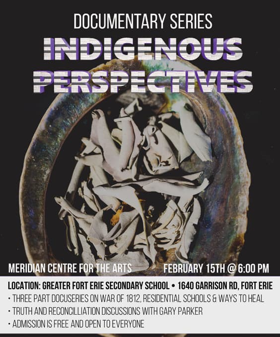 Indigenous Perspectives Docuseries (Watch Online)