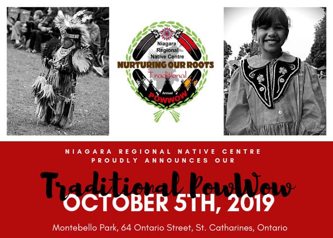 NRNC Traditional Pow Wow 2019