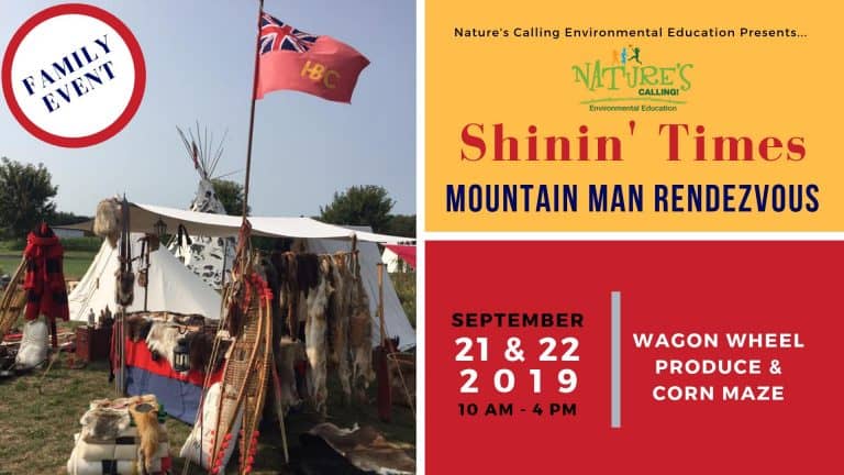 Shinin’ Times Mountain Man Rendezvous