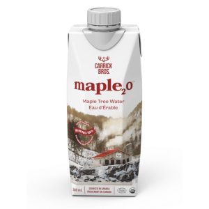 100% Pure Maple Water