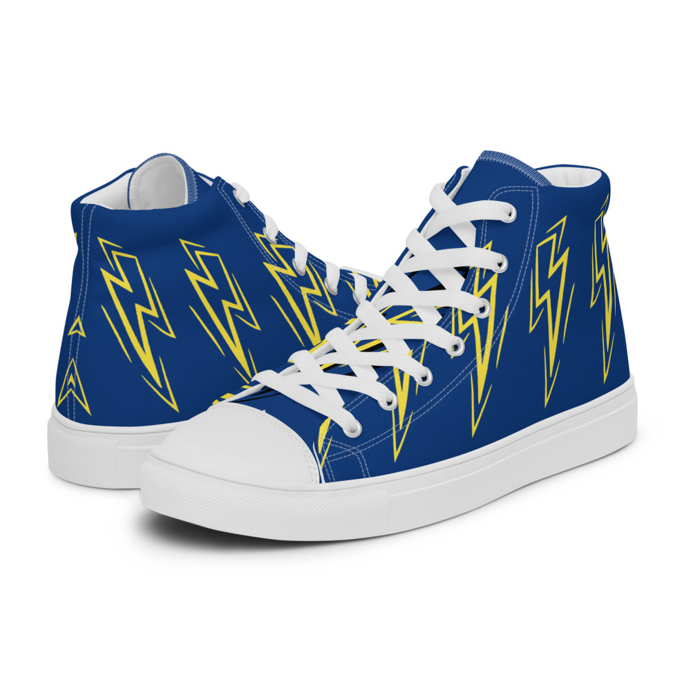 Lightning-womens-high-top-canvas-shoes-white-left-61c0de5e64918