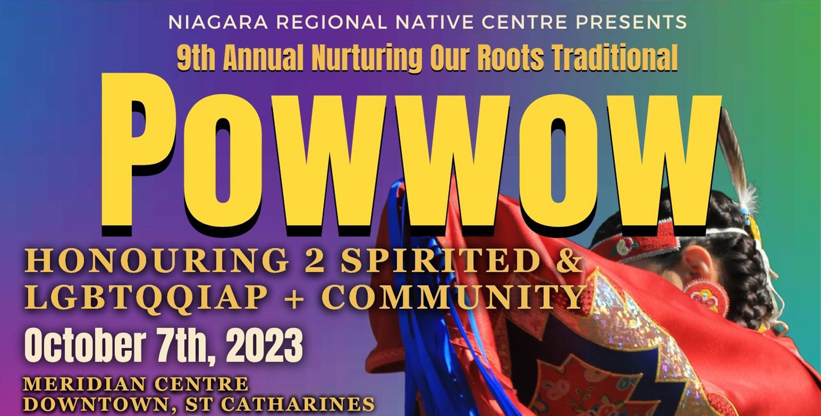 NRNC 9th Annual Traditional Pow Wow 2023